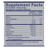 Nitrulline - Nitric Oxide Potentiator, Pumps & Endurance to Help Energize & Nourish Working Muscles, Watermelon (8.4 Ounce Powder)